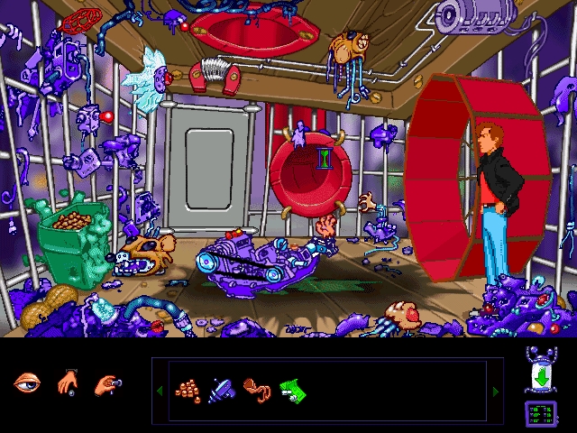 Скриншот из игры Orion Burger под номером 5