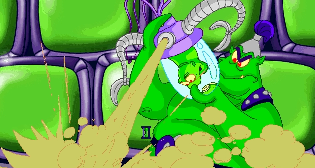 Скриншот из игры Orion Burger под номером 7