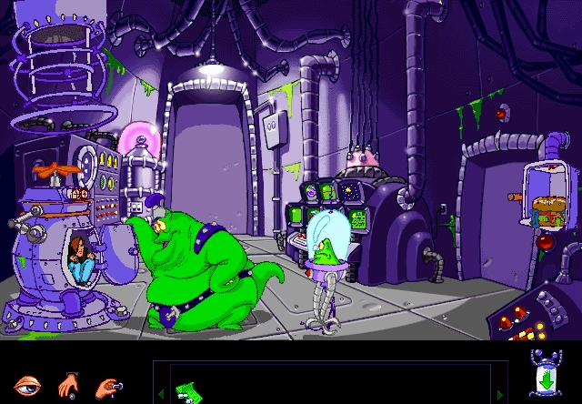 Скриншот из игры Orion Burger под номером 8