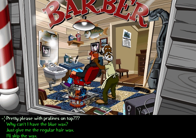 Скриншот из игры Orion Burger под номером 9