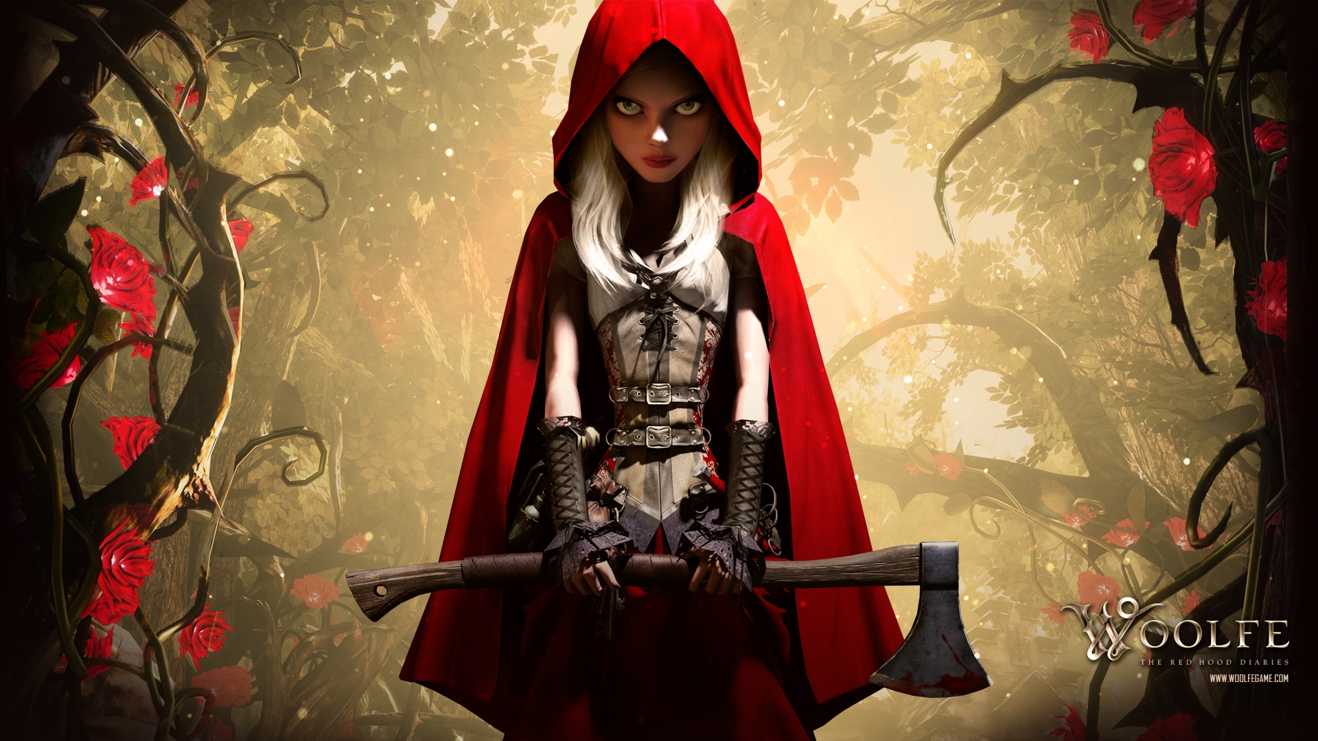 The red hood diaries steam фото 14