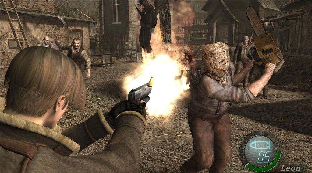 Скриншот из игры Resident Evil 4 Ultimate HD Edition под номером 1