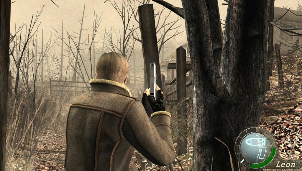 Скриншот из игры Resident Evil 4 Ultimate HD Edition под номером 12