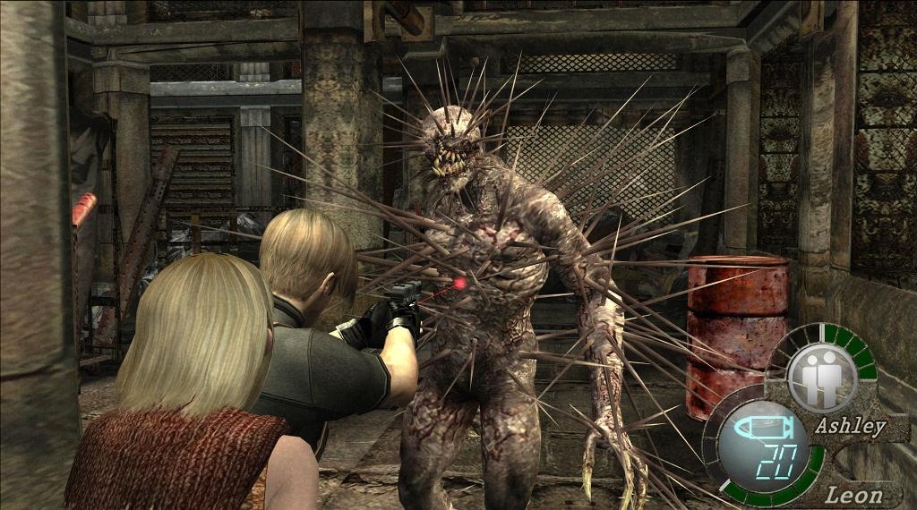 Скриншот из игры Resident Evil 4 Ultimate HD Edition под номером 15