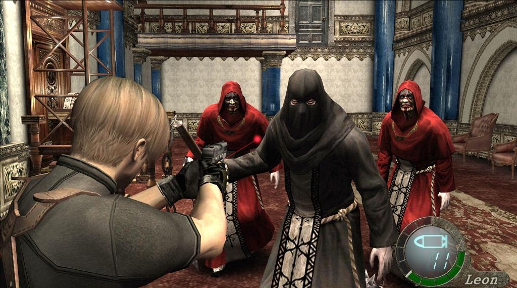 Скриншот из игры Resident Evil 4 Ultimate HD Edition под номером 16