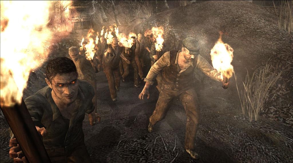 Скриншот из игры Resident Evil 4 Ultimate HD Edition под номером 17