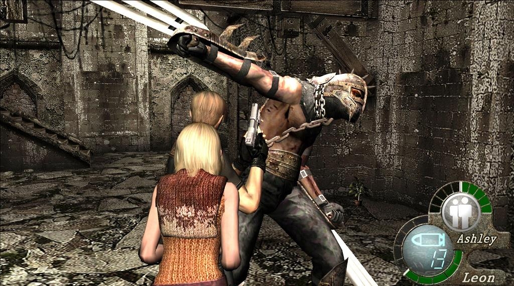 Скриншот из игры Resident Evil 4 Ultimate HD Edition под номером 18