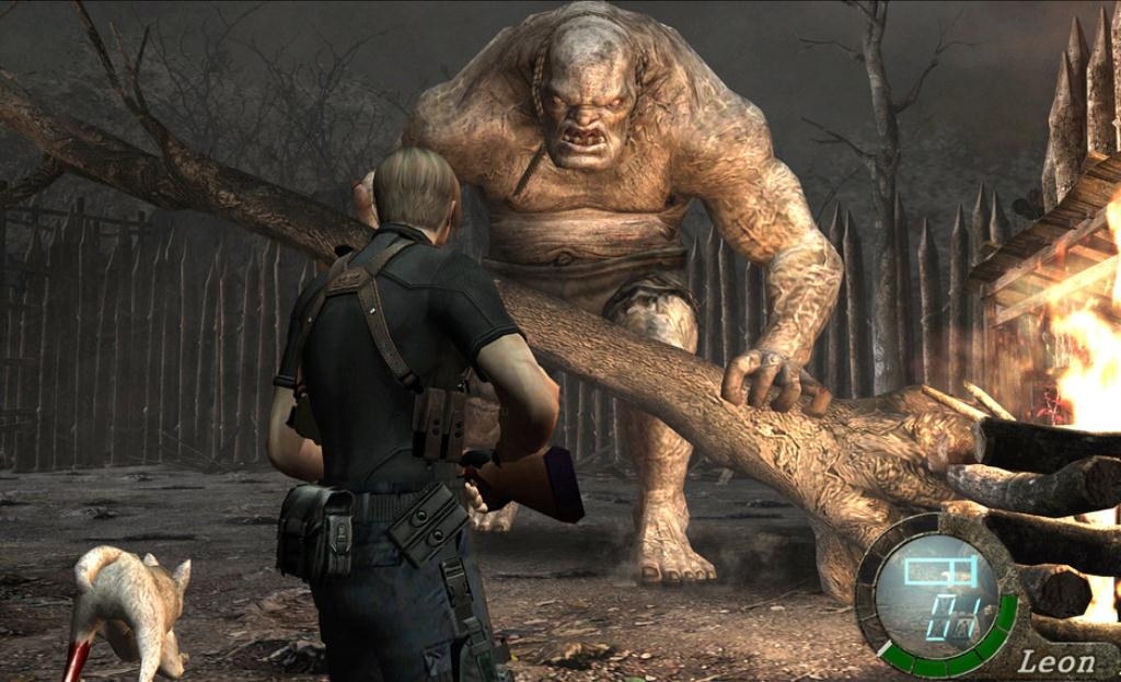 Скриншот из игры Resident Evil 4 Ultimate HD Edition под номером 2