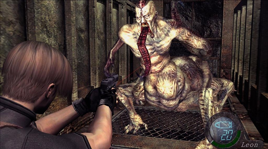 Скриншот из игры Resident Evil 4 Ultimate HD Edition под номером 5