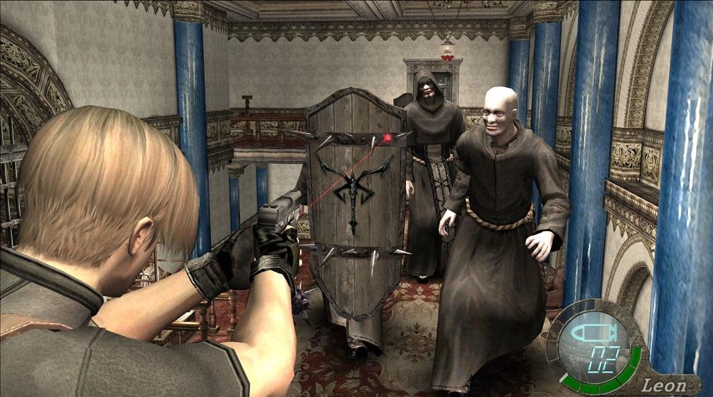 Скриншот из игры Resident Evil 4 Ultimate HD Edition под номером 6