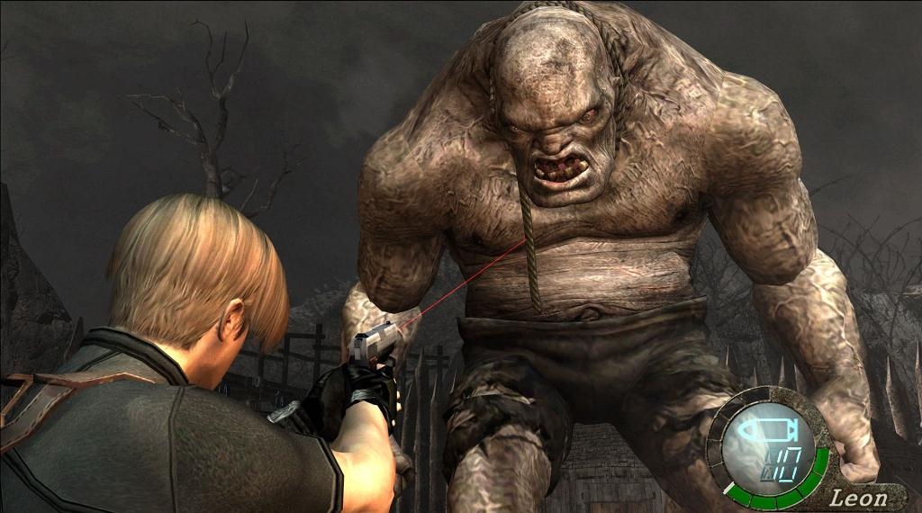 Скриншот из игры Resident Evil 4 Ultimate HD Edition под номером 7