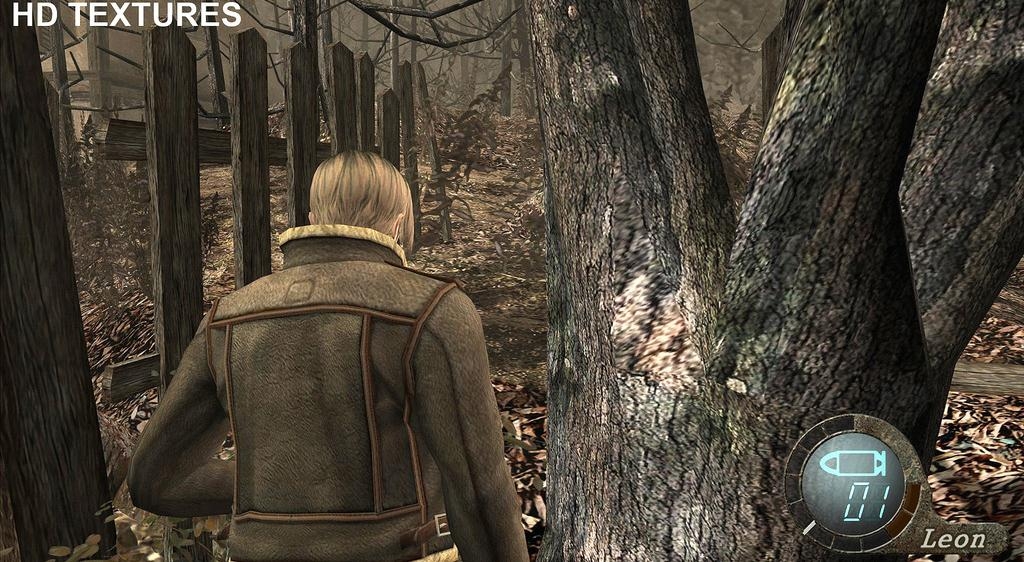 Скриншот из игры Resident Evil 4 Ultimate HD Edition под номером 9