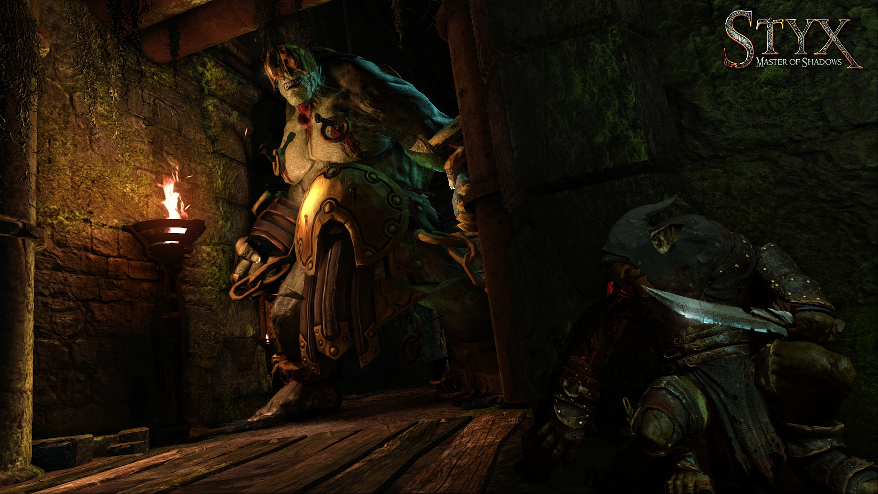 Скриншот из игры Styx: Master of Shadows под номером 3