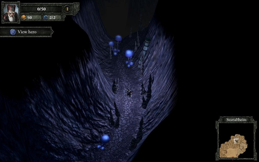 Скриншот из игры Runemaster под номером 2