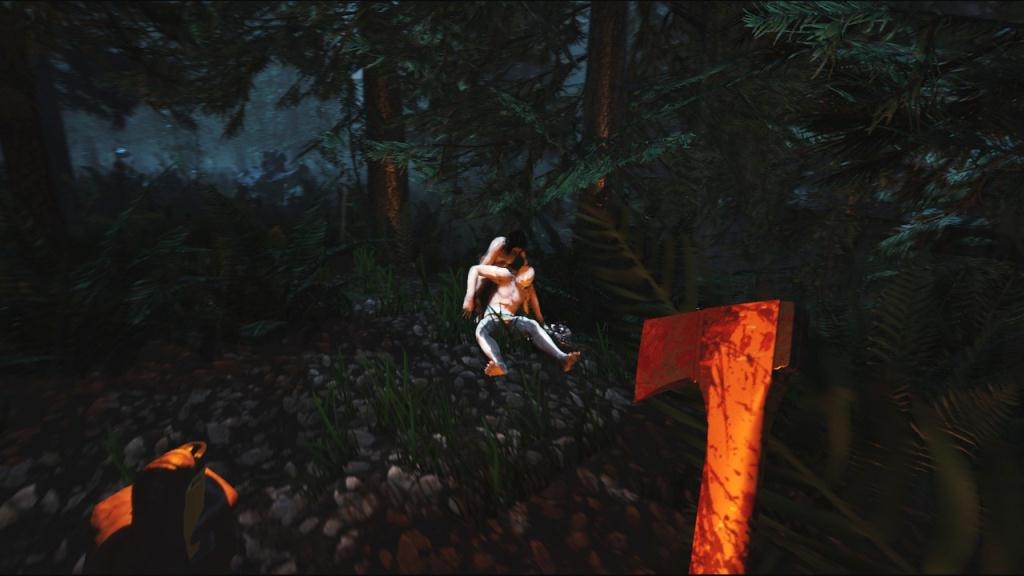 Скриншот из игры Forest, The под номером 18