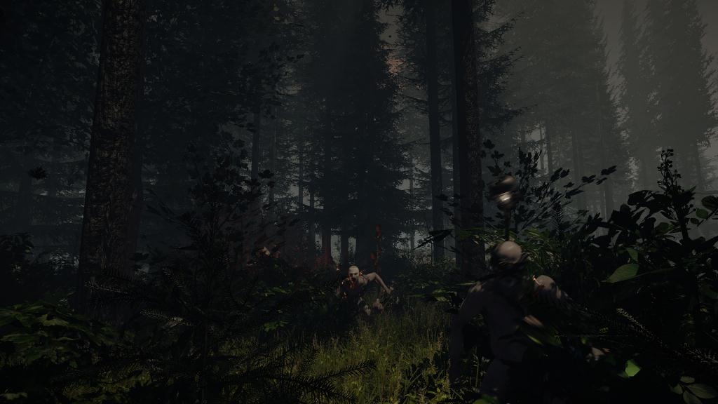 Скриншот из игры Forest, The под номером 27