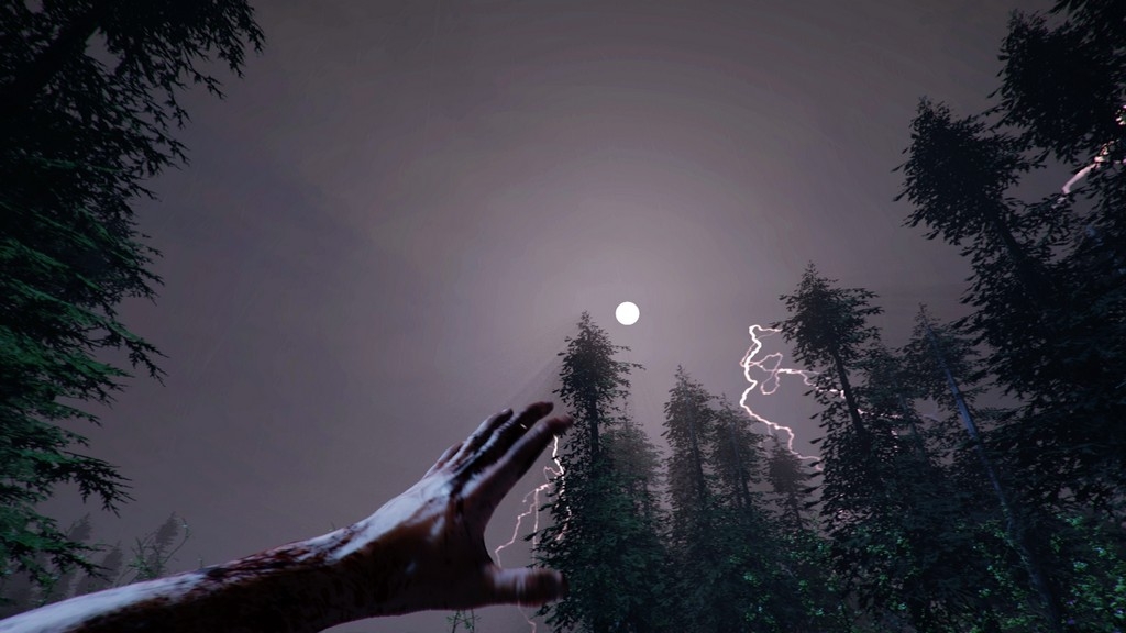 Скриншот из игры Forest, The под номером 3