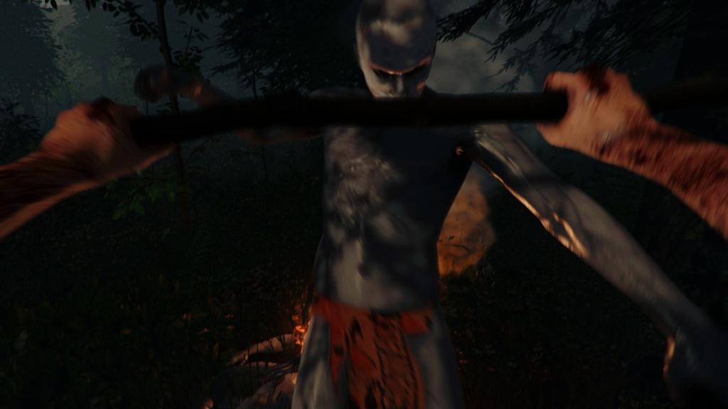 Скриншот из игры Forest, The под номером 33