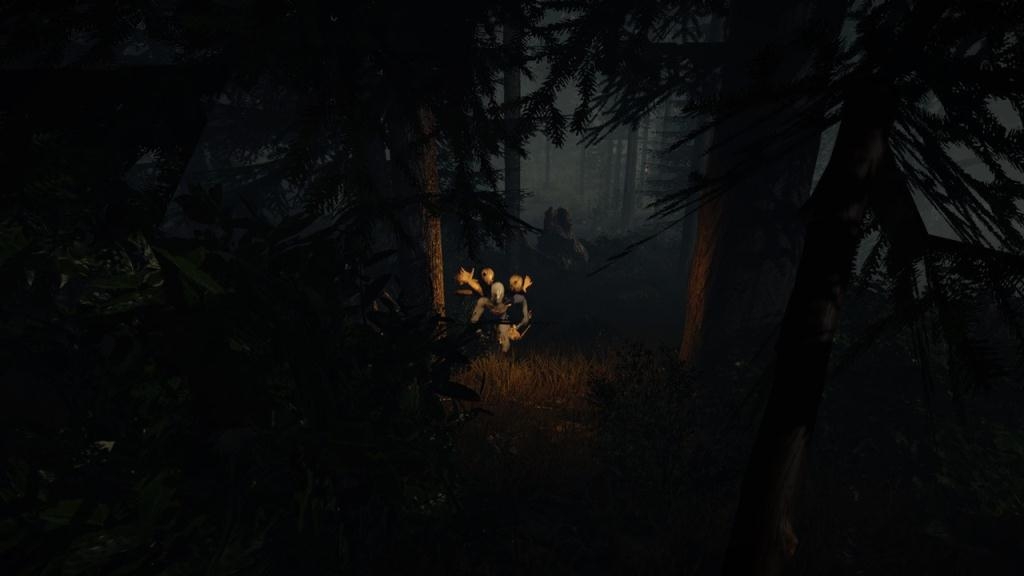 Скриншот из игры Forest, The под номером 34