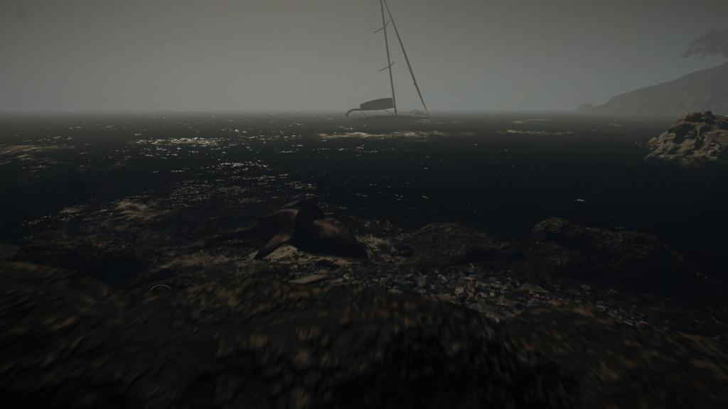 Скриншот из игры Forest, The под номером 37