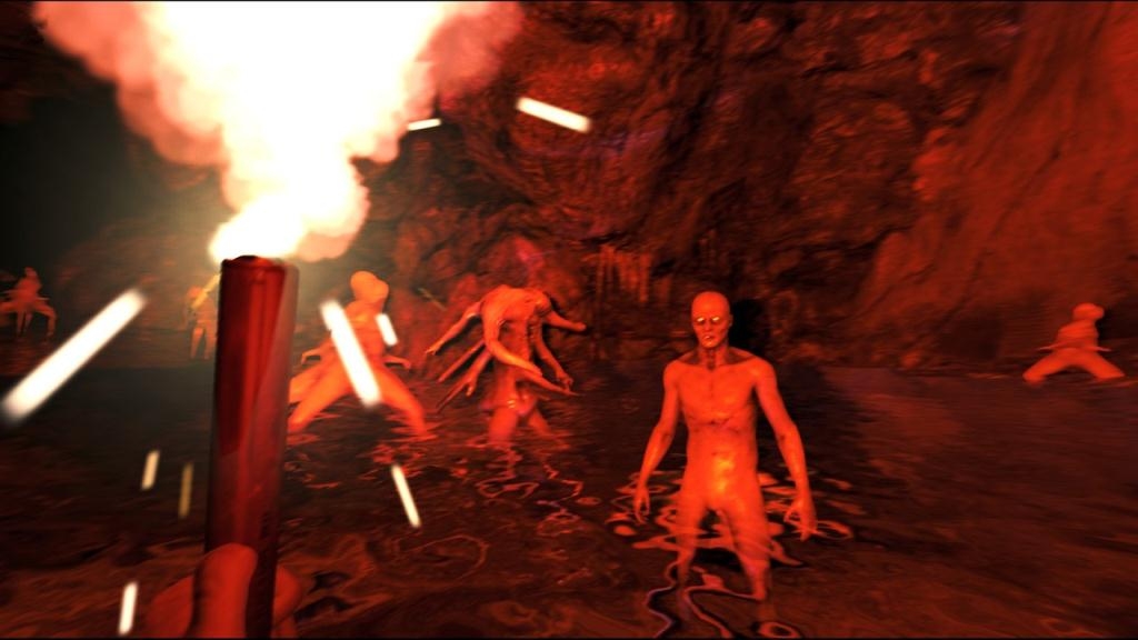 Скриншот из игры Forest, The под номером 38