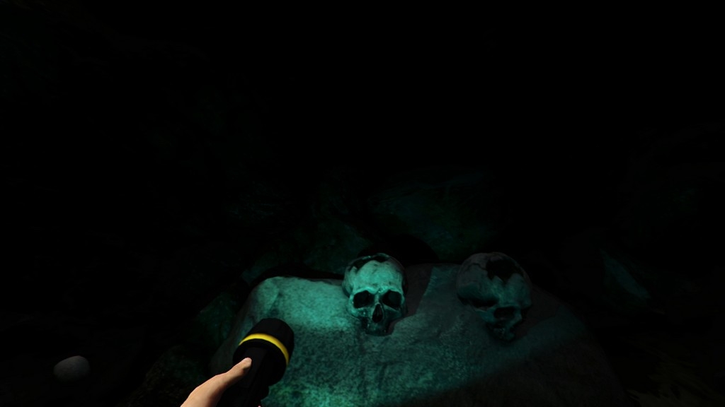 Скриншот из игры Forest, The под номером 5
