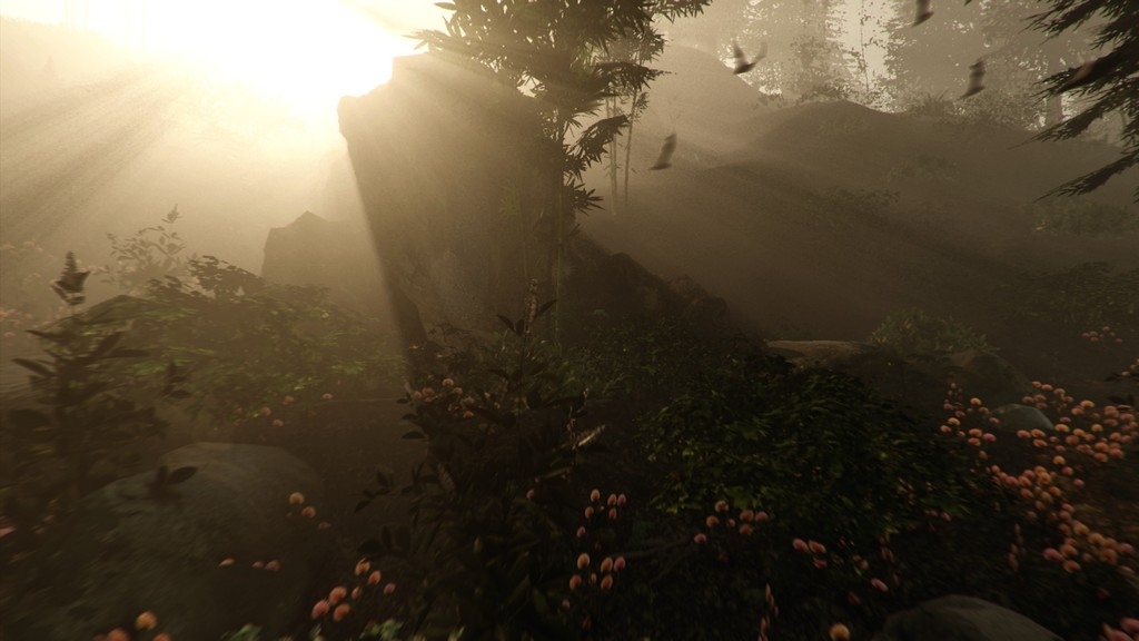Скриншот из игры Forest, The под номером 8