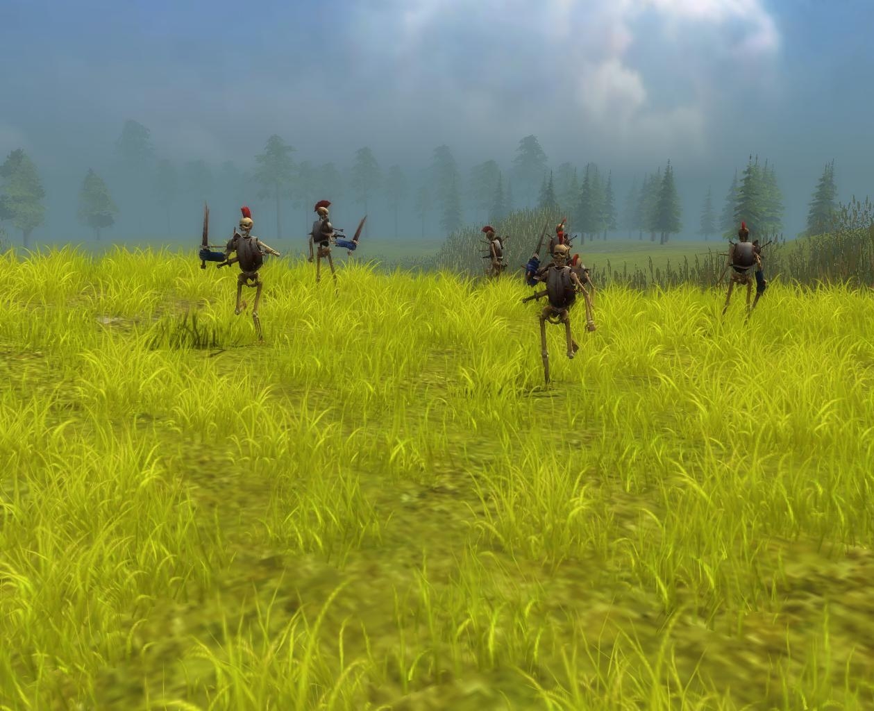 Скриншот из игры Majesty 2: The Fantasy Kingdom Sim под номером 1