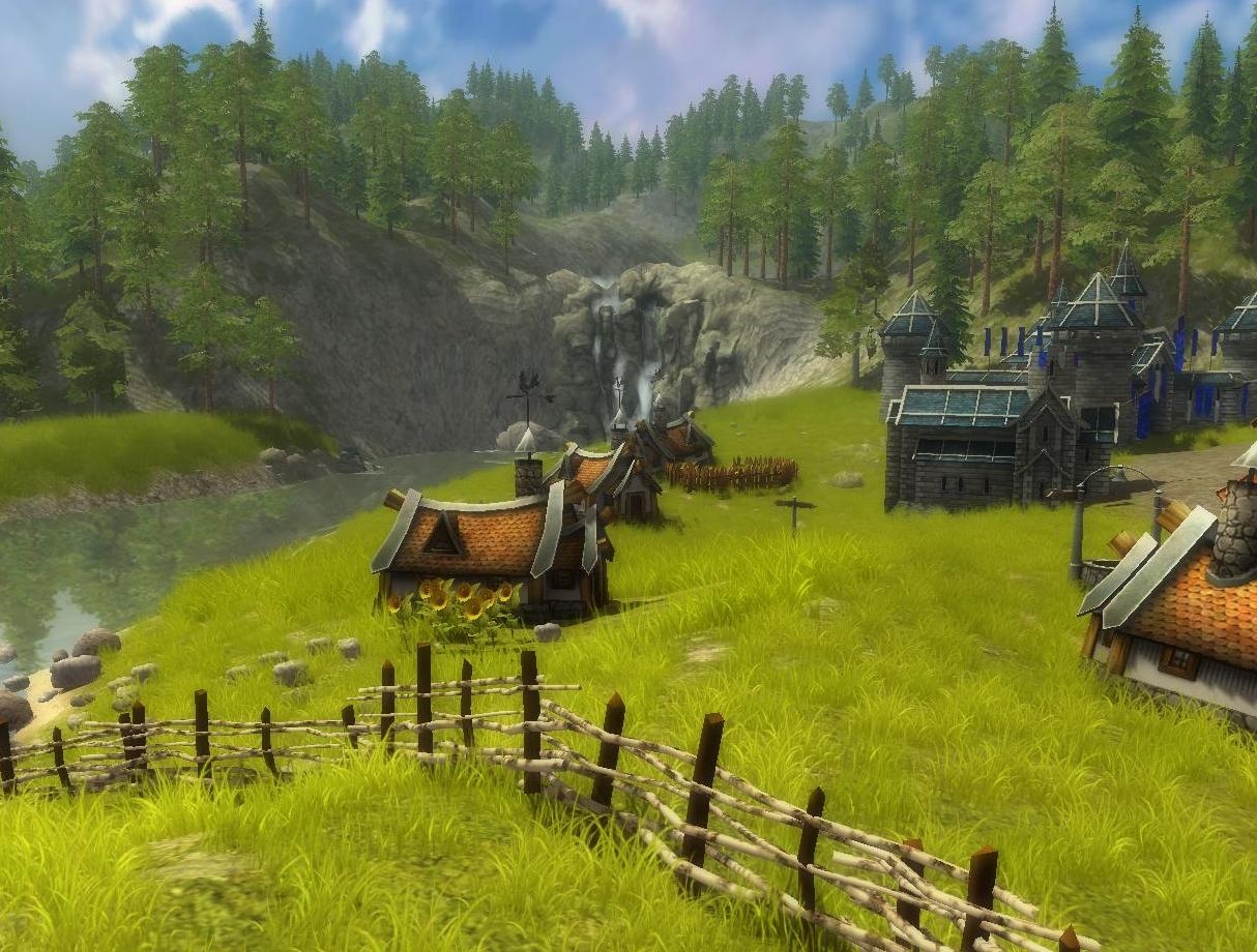 Скриншот из игры Majesty 2: The Fantasy Kingdom Sim под номером 2
