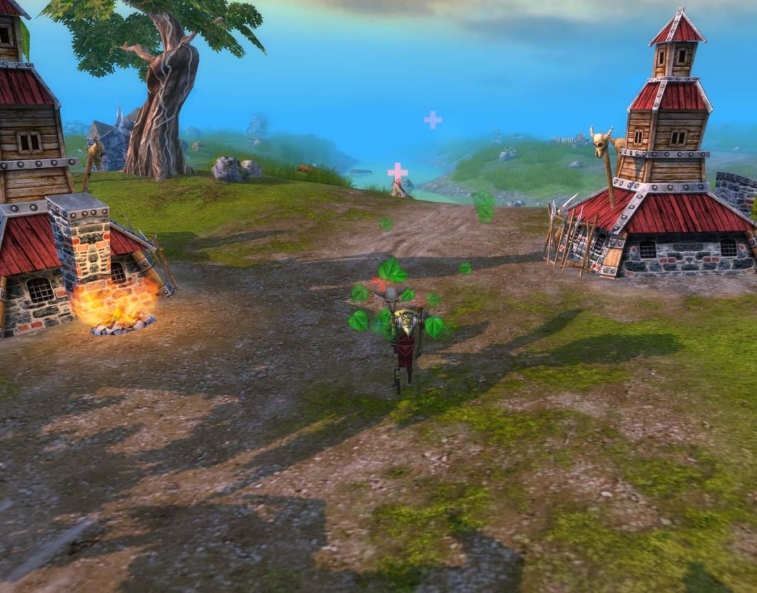 Скриншот из игры Majesty 2: Kingmaker под номером 1