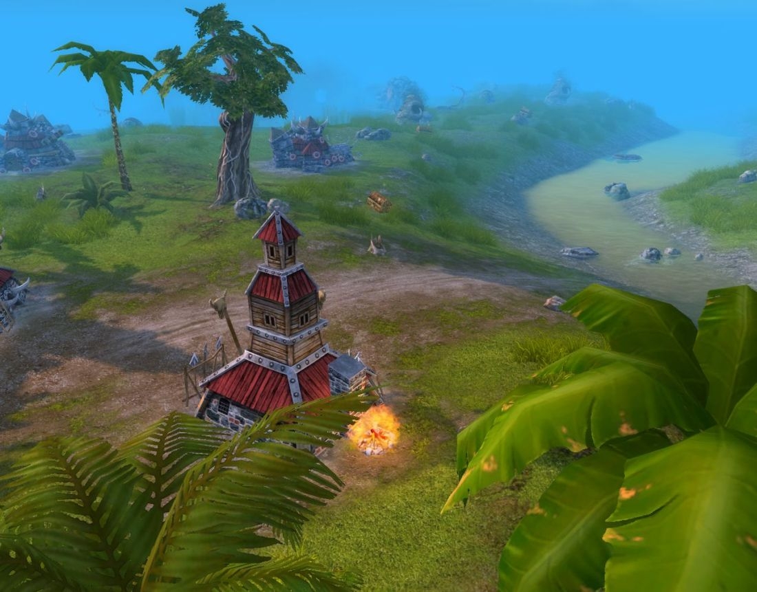 Скриншот из игры Majesty 2: Kingmaker под номером 10