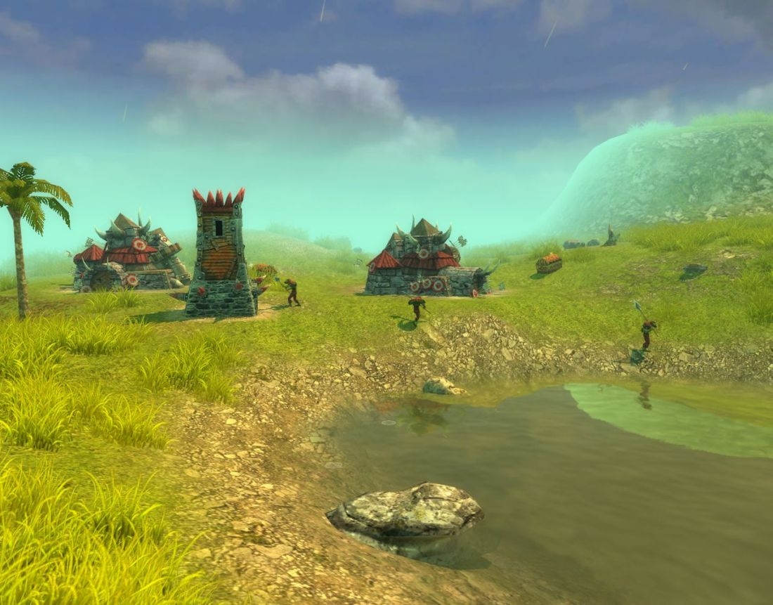 Скриншот из игры Majesty 2: Kingmaker под номером 12
