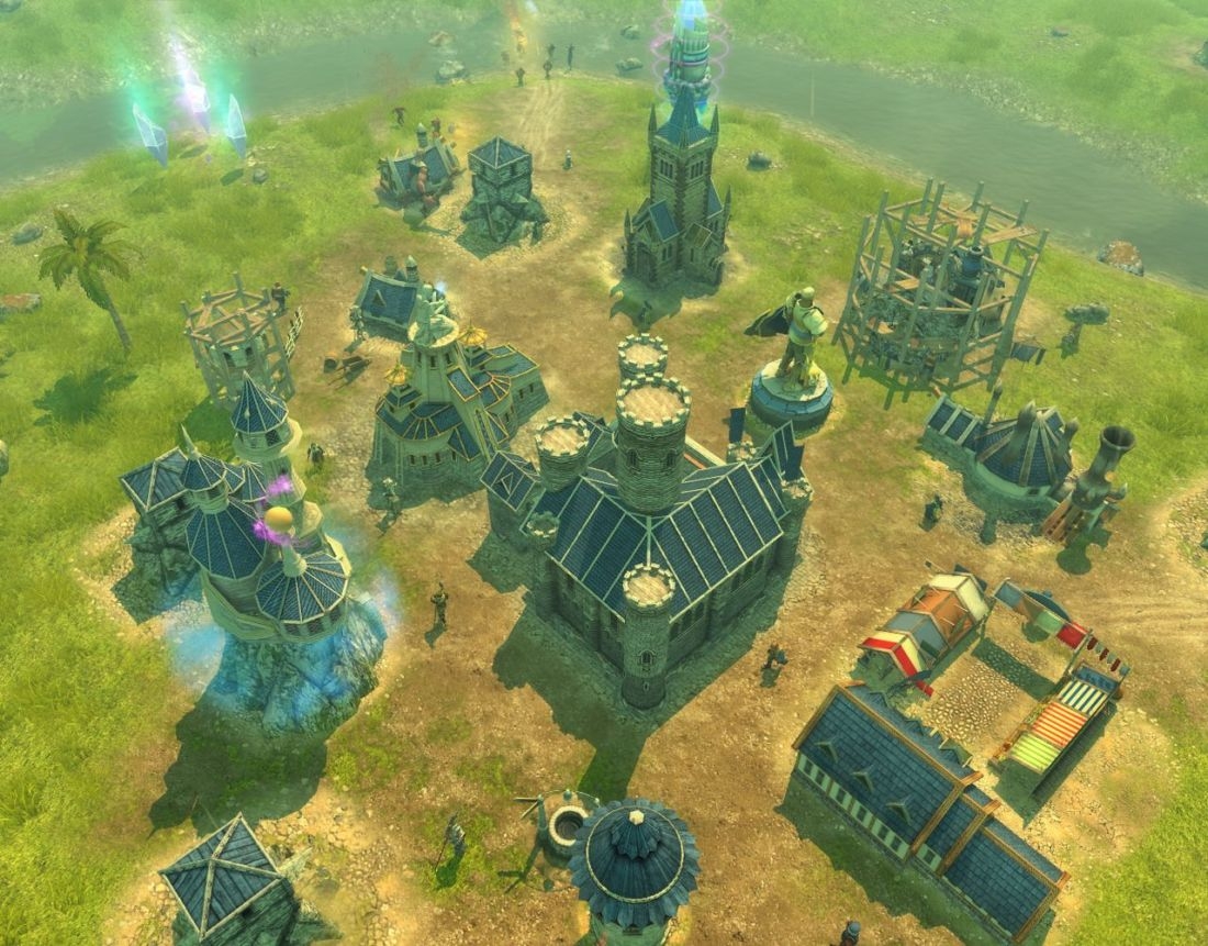 Скриншот из игры Majesty 2: Kingmaker под номером 13