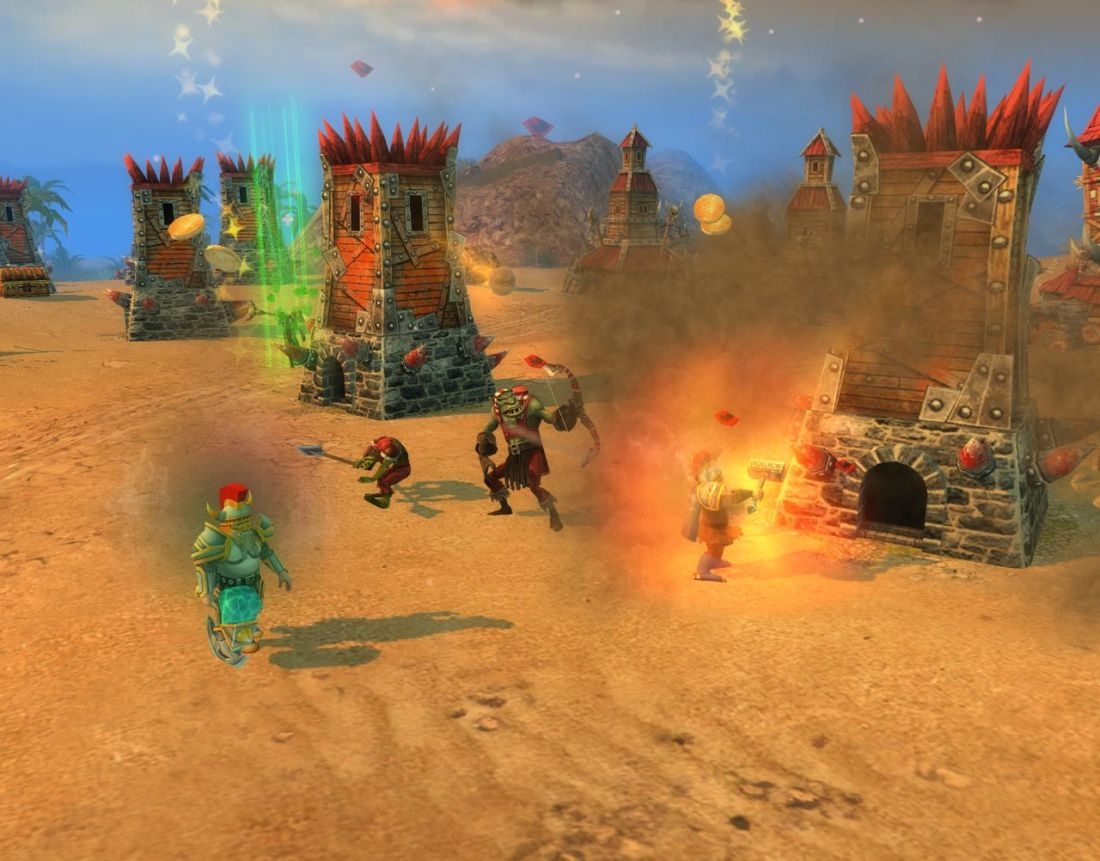 Скриншот из игры Majesty 2: Kingmaker под номером 2