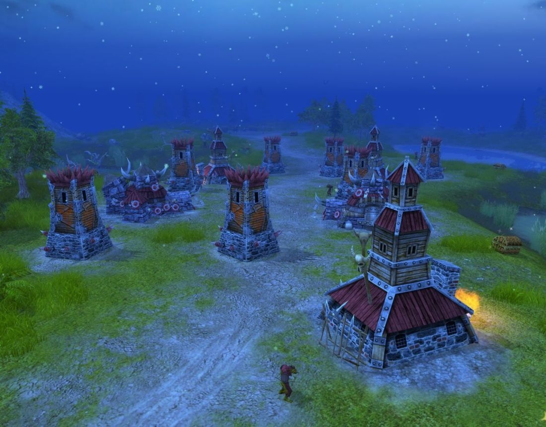 Скриншот из игры Majesty 2: Kingmaker под номером 7