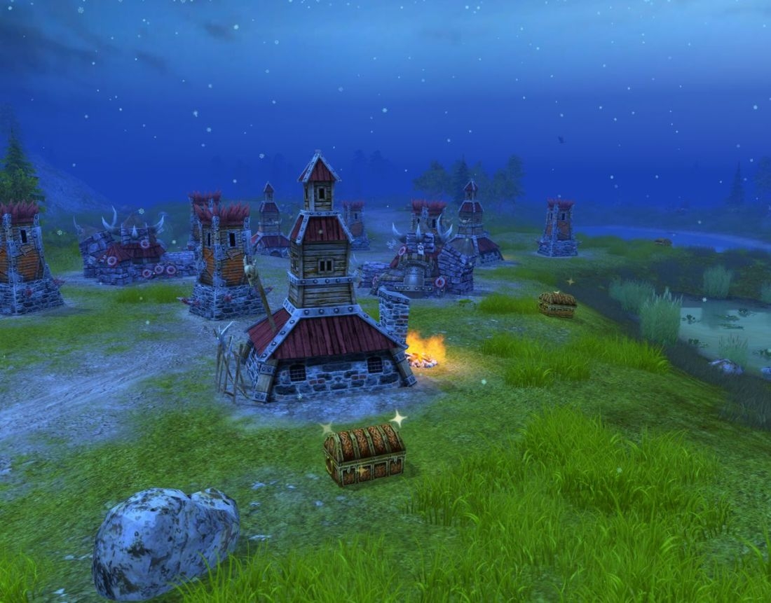 Скриншот из игры Majesty 2: Kingmaker под номером 8