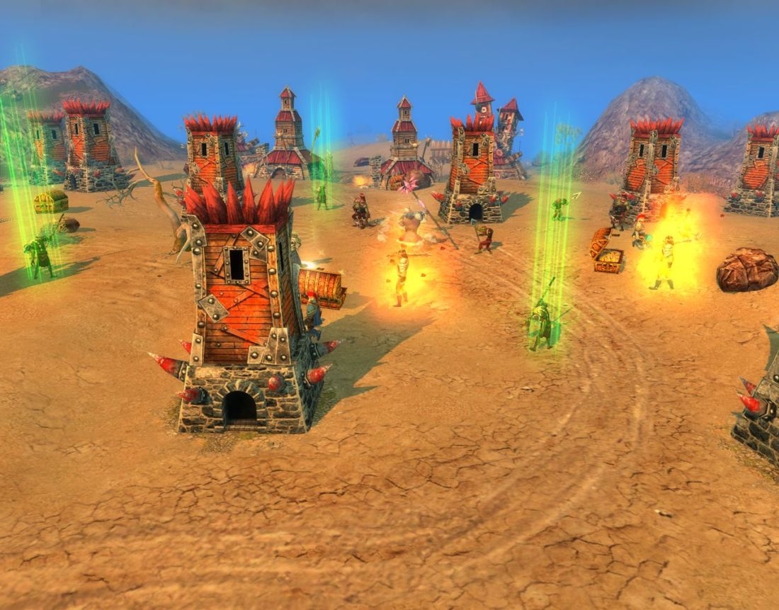 Скриншот из игры Majesty 2: Kingmaker под номером 9