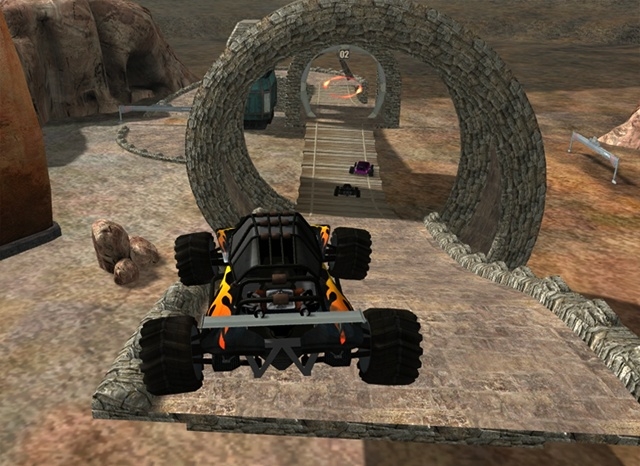 Скриншот из игры Xulu Universe под номером 2