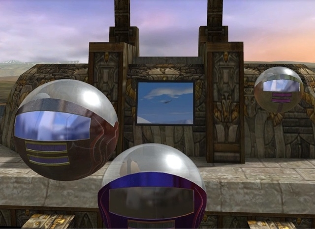 Скриншот из игры Xulu Universe под номером 3