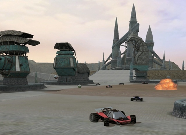 Скриншот из игры Xulu Universe под номером 6