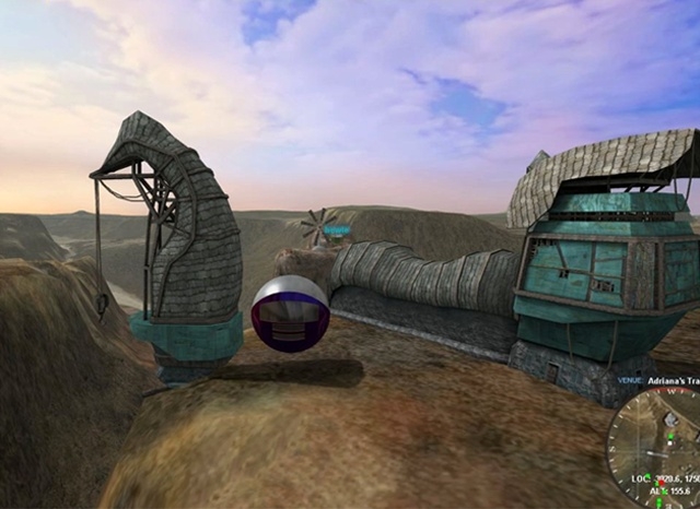 Скриншот из игры Xulu Universe под номером 7