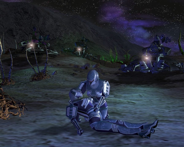 Скриншот из игры Earth 2160 под номером 22