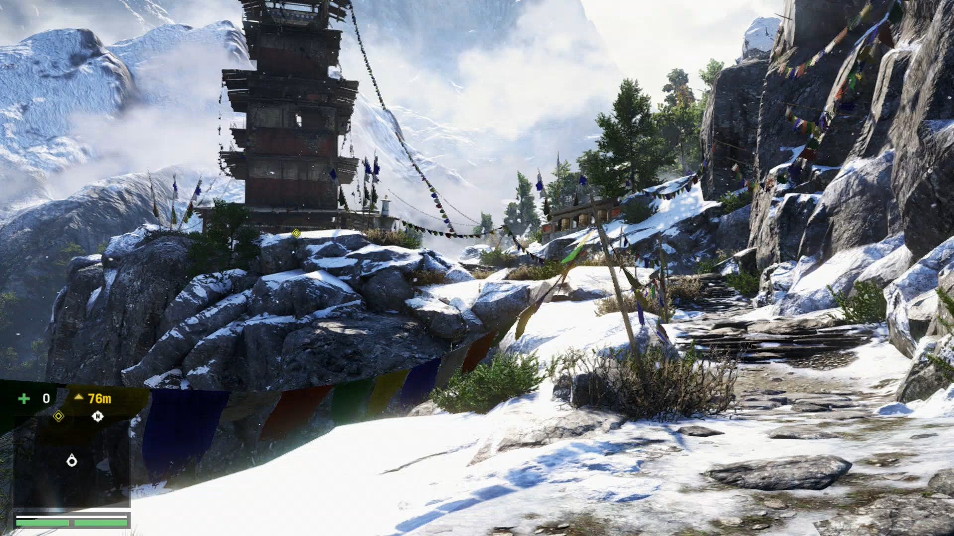 Скриншот из игры Far Cry 4 под номером 20