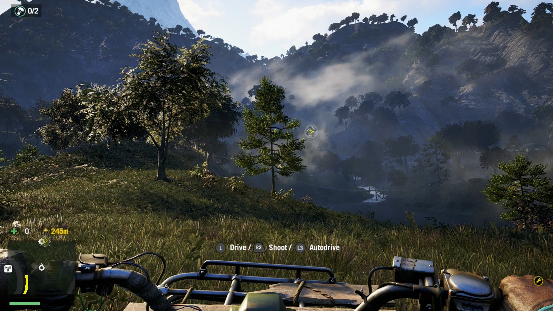 Скриншот из игры Far Cry 4 под номером 23