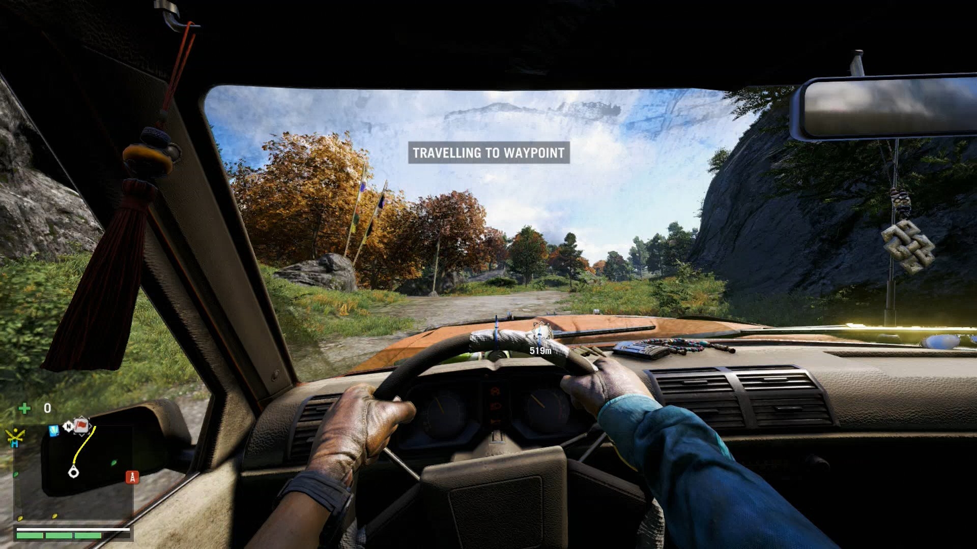 Скриншот из игры Far Cry 4 под номером 24