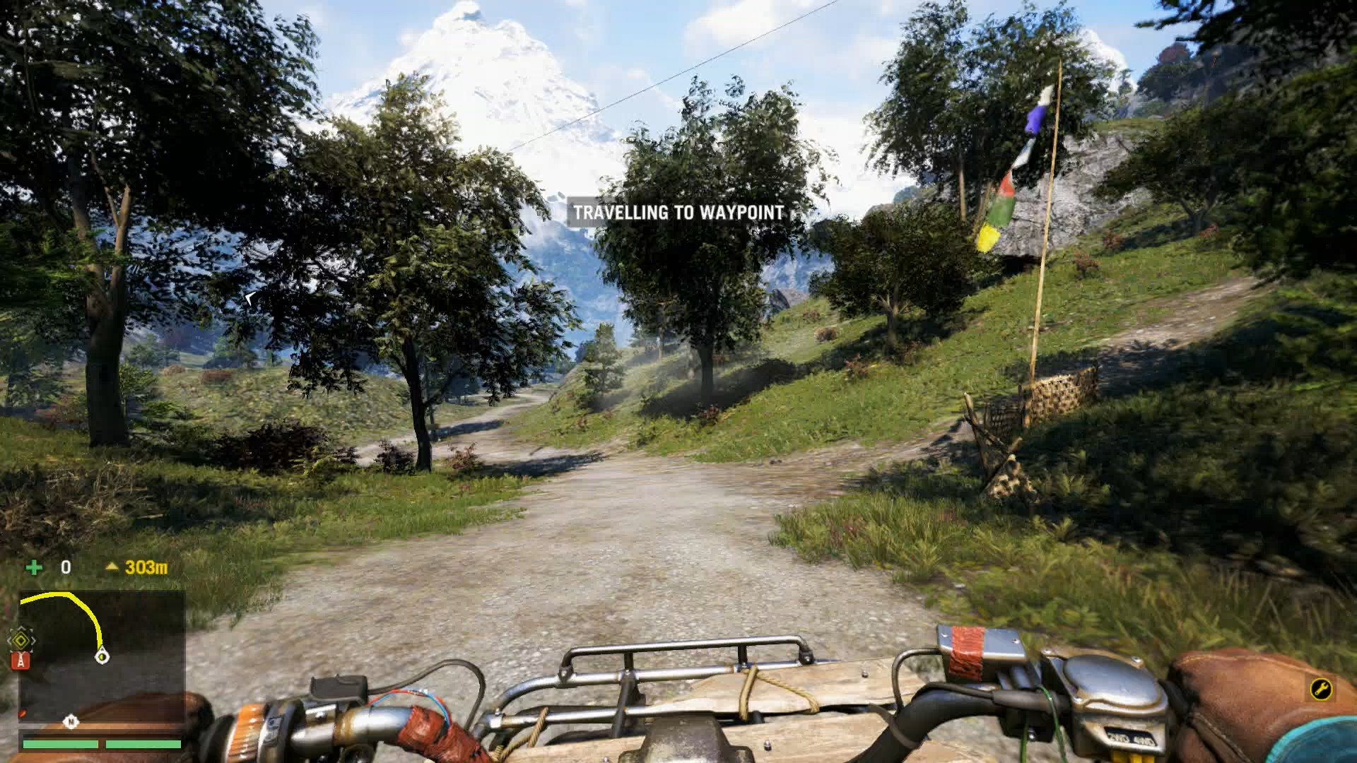 Скриншот из игры Far Cry 4 под номером 25