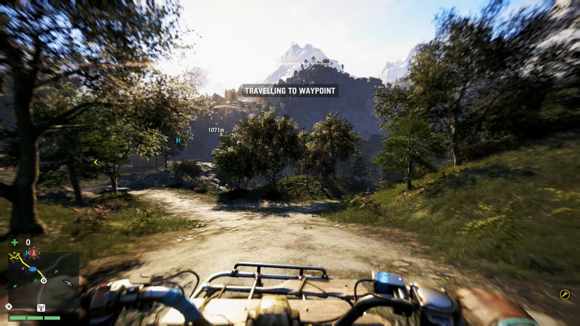 Скриншот из игры Far Cry 4 под номером 26