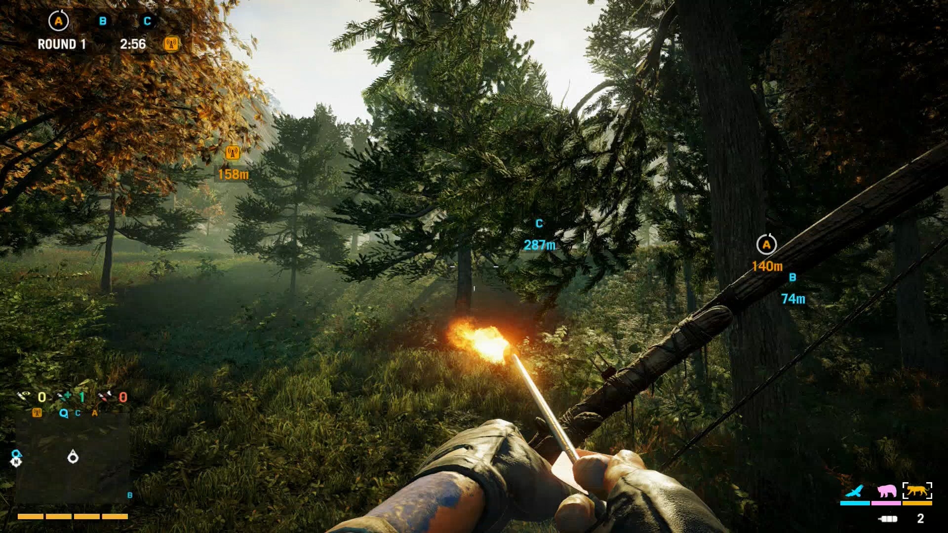 Скриншот из игры Far Cry 4 под номером 27