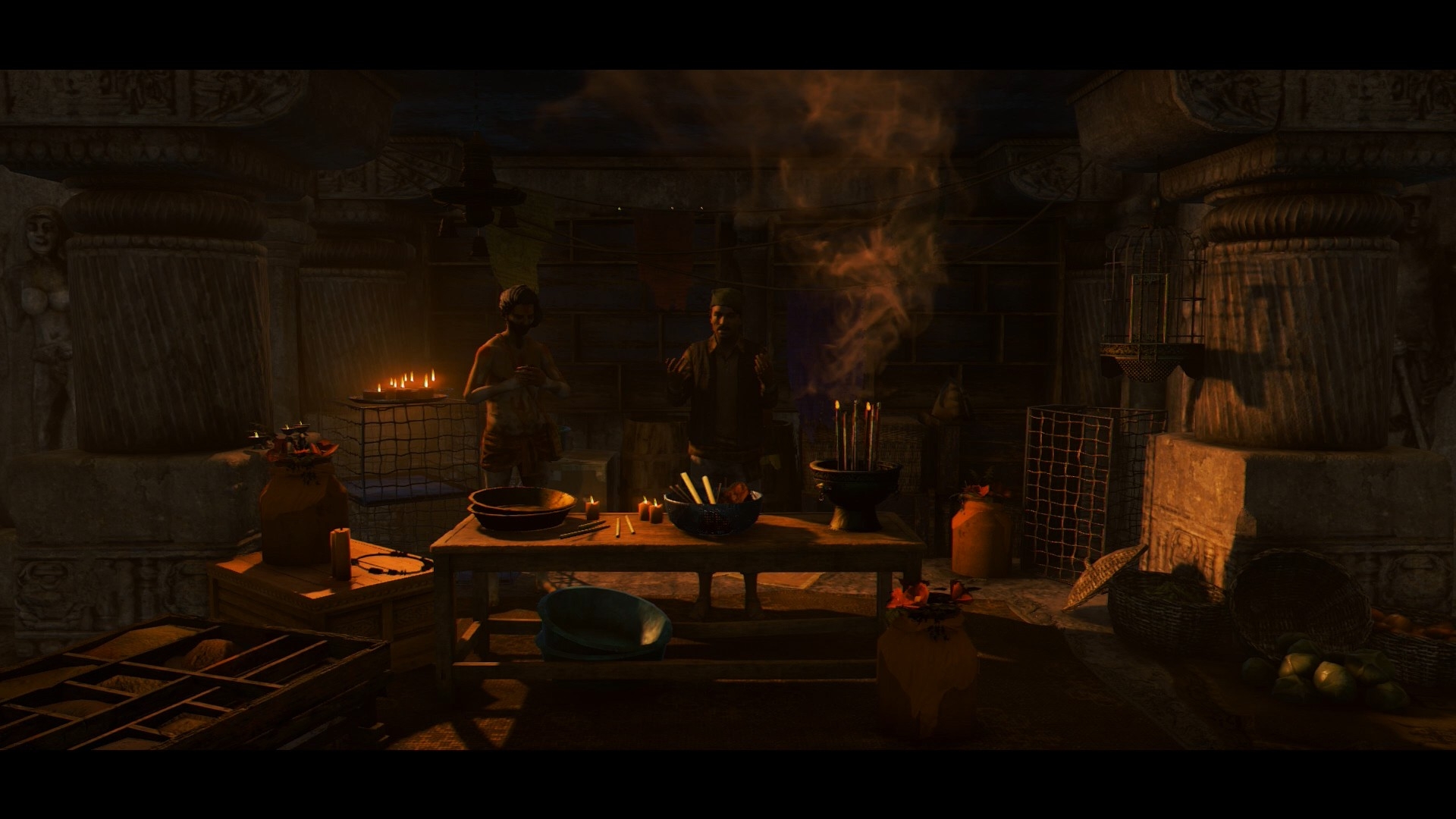 Скриншот из игры Far Cry 4 под номером 28