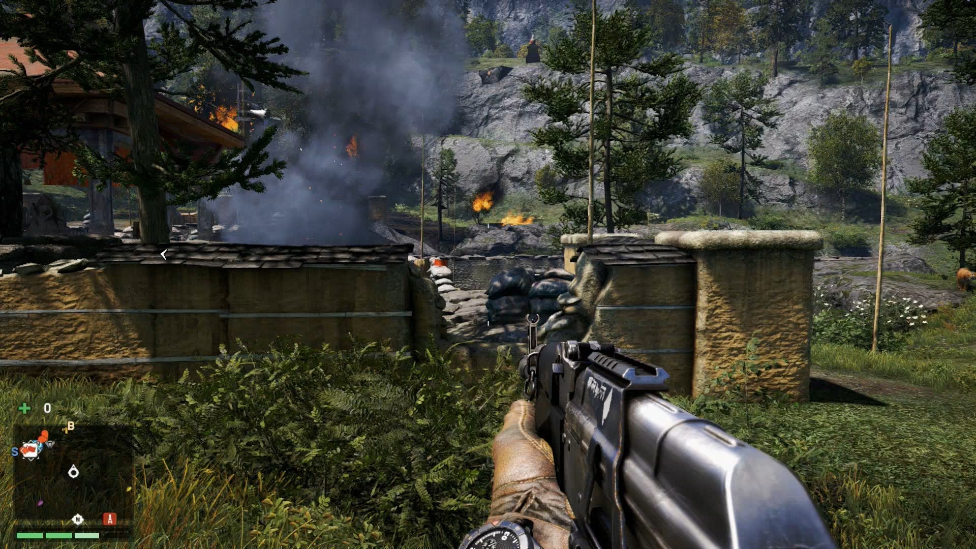 Скриншот из игры Far Cry 4 под номером 29